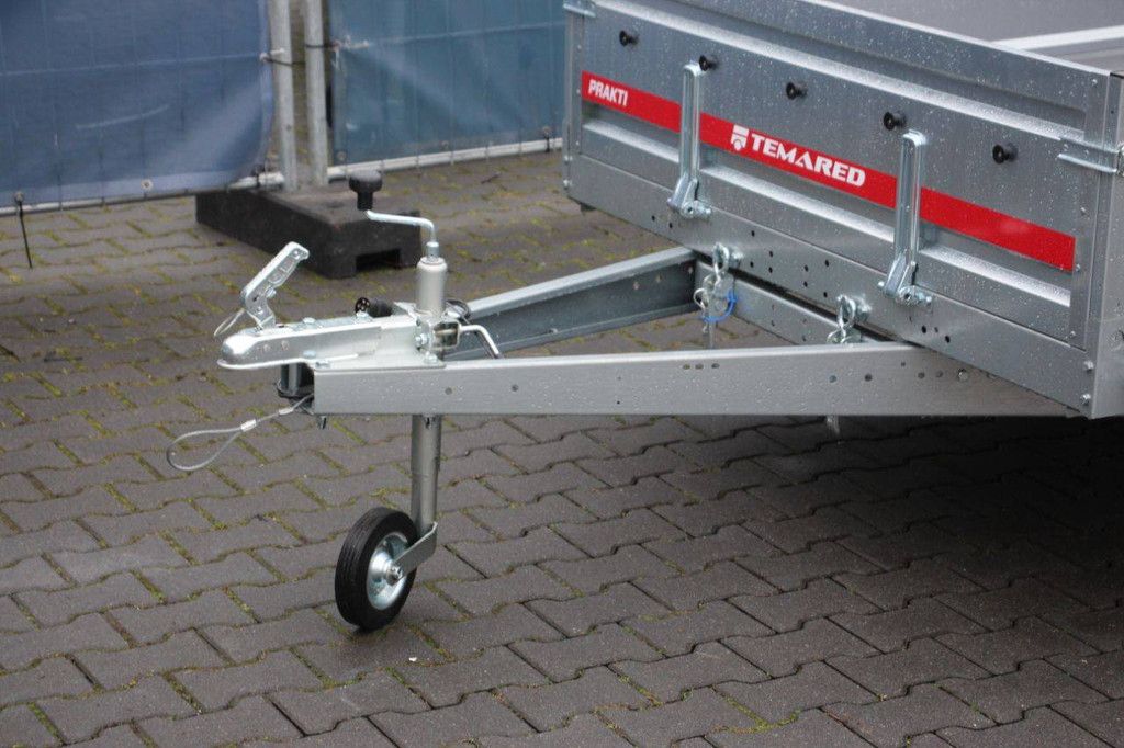 Trailer Temared Prakti 750kg