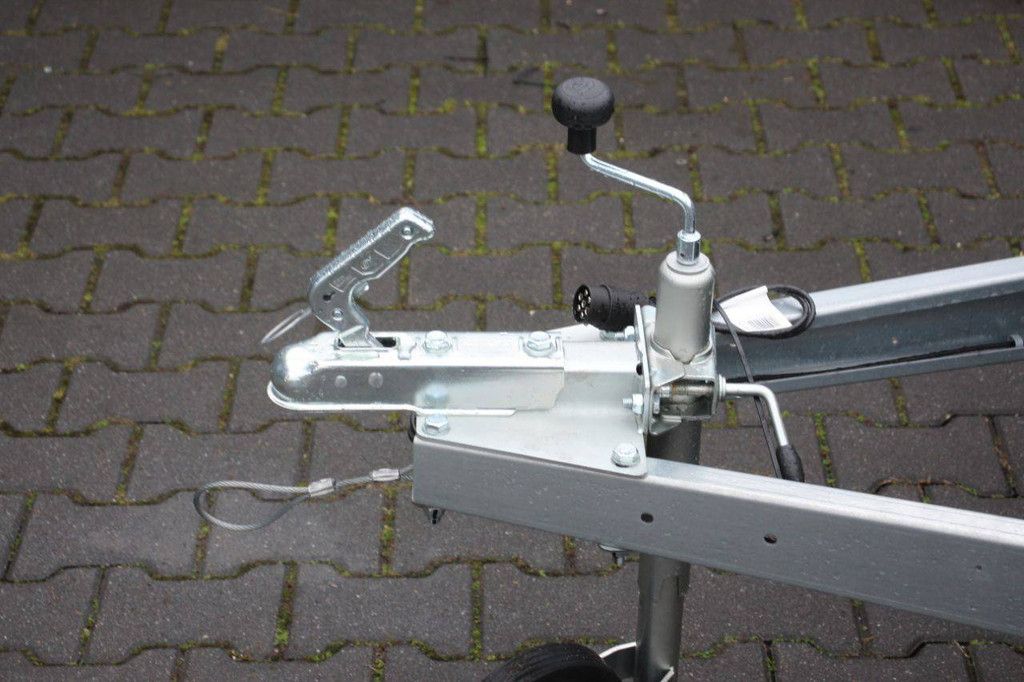 Trailer Temared Prakti 750kg