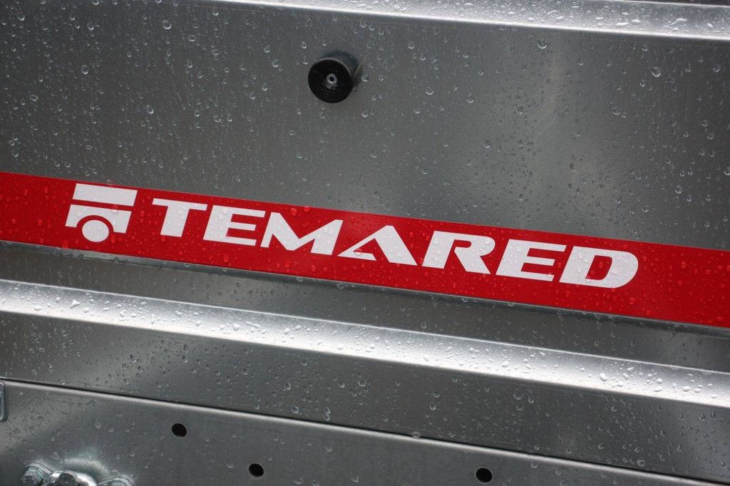 Trailer Temared Prakti 750kg