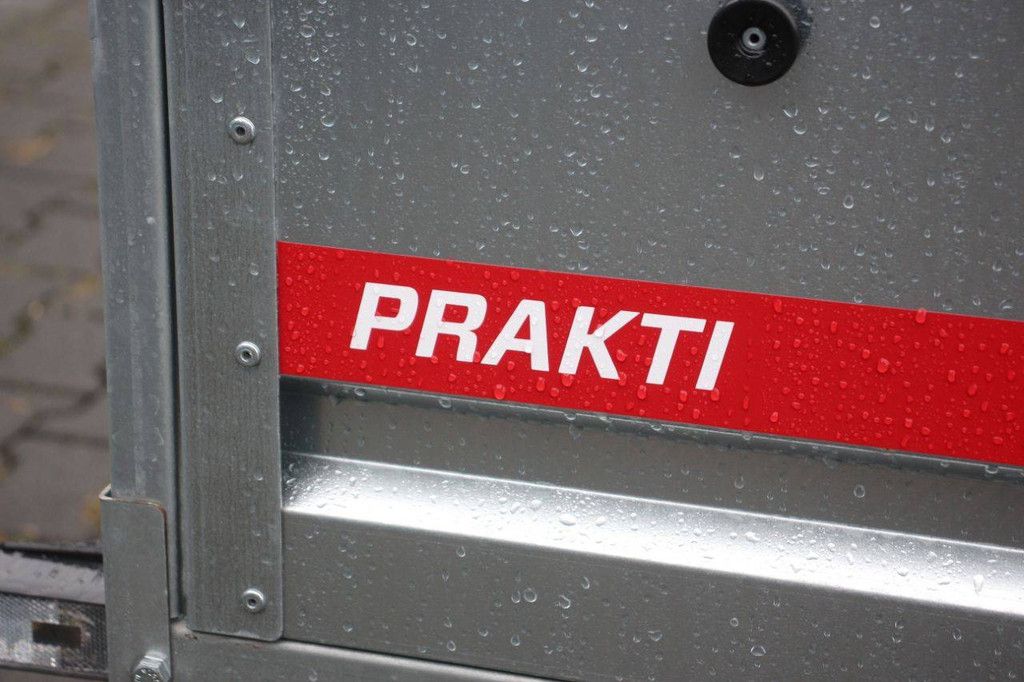 Trailer Temared Prakti 750kg