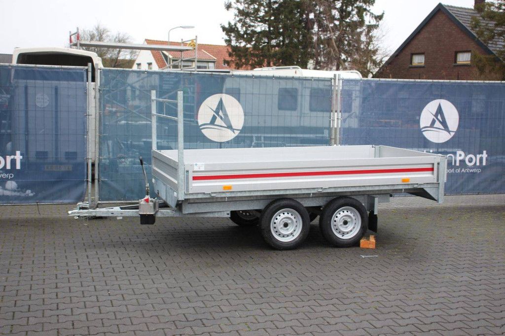 Trailer Tipper VDM Trailers 750kg New