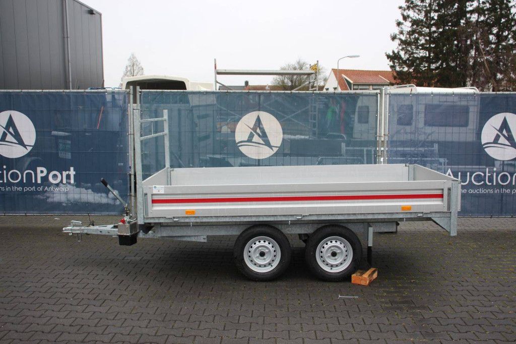 Trailer Tipper VDM Trailers 750kg New