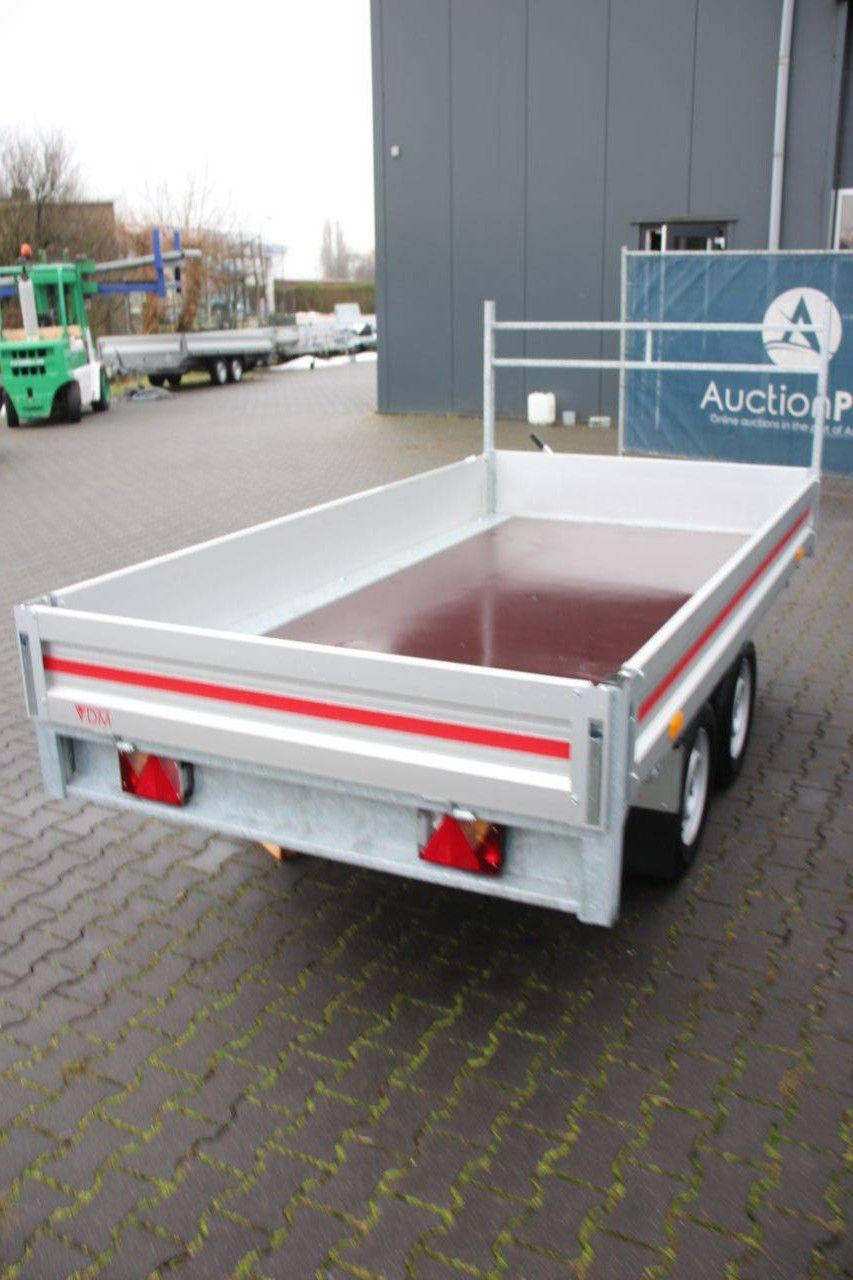 Trailer Tipper VDM Trailers 750kg New