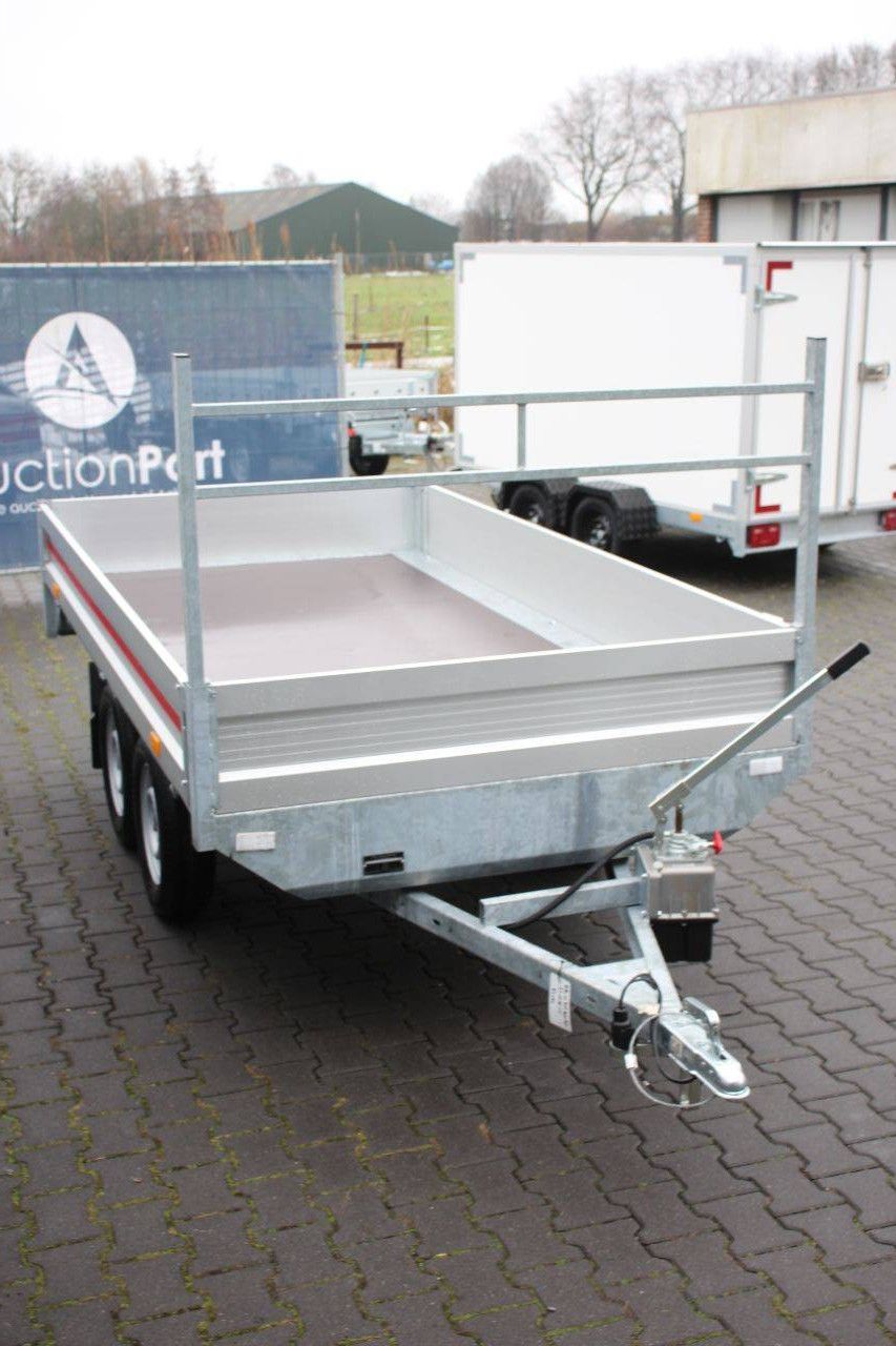 Trailer Tipper VDM Trailers 750kg New