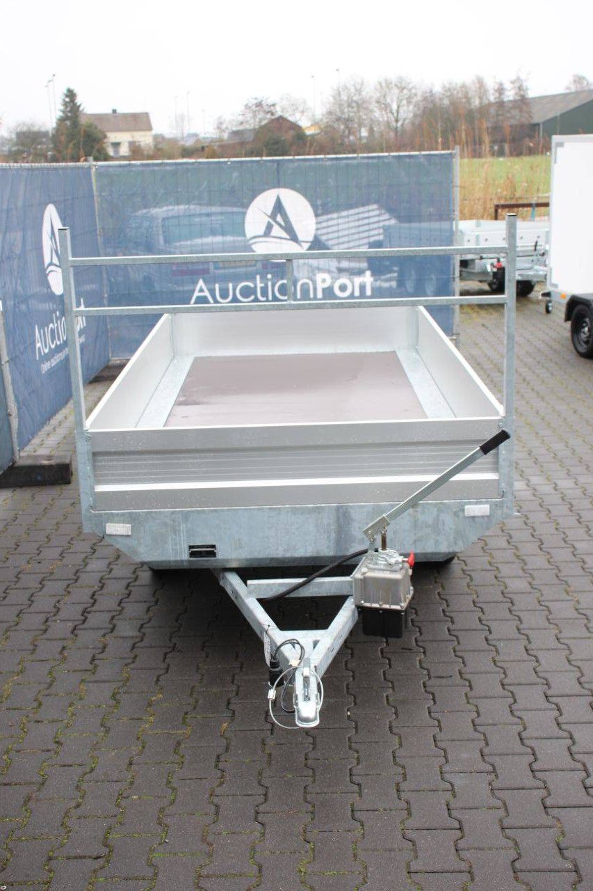 Trailer Tipper VDM Trailers 750kg New
