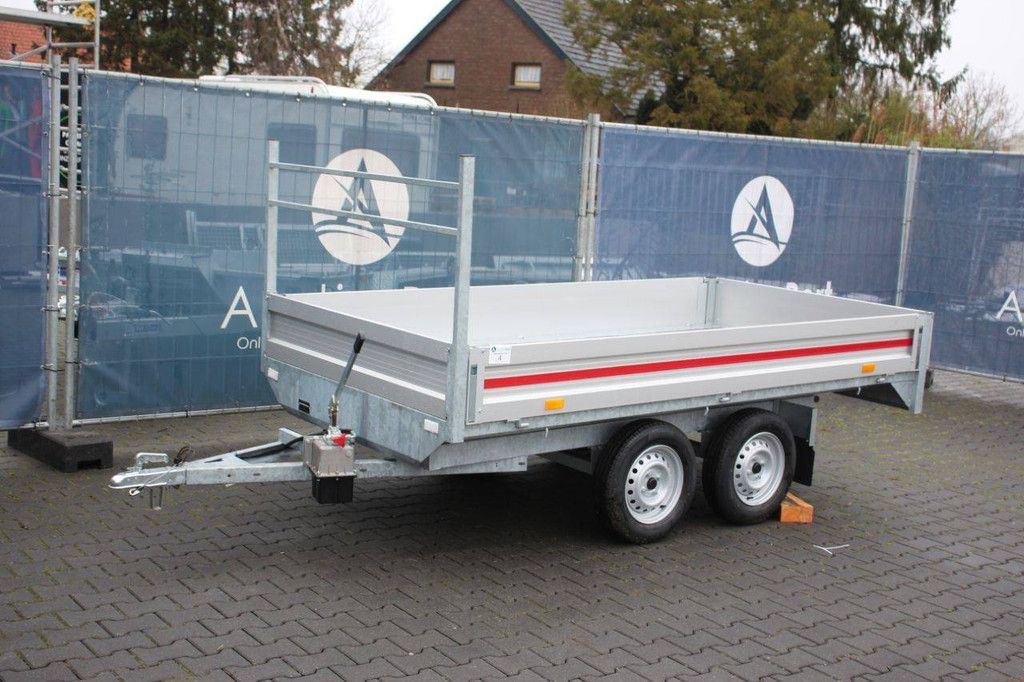 Trailer Tipper VDM Trailers 750kg New