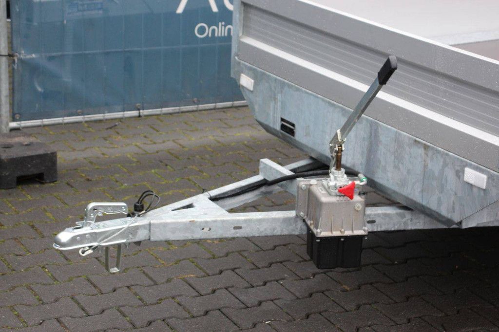 Trailer Tipper VDM Trailers 750kg New