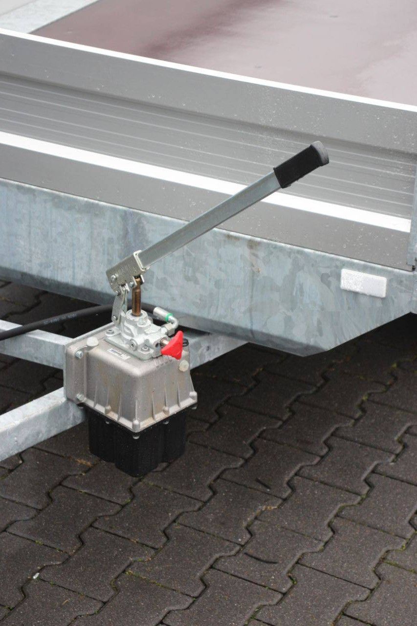 Trailer Tipper VDM Trailers 750kg New