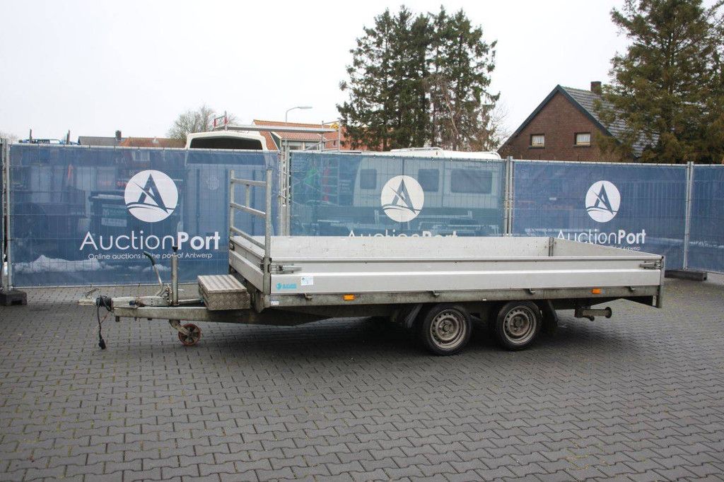 Aanhangwagen Hapert AL 3000kg 2020