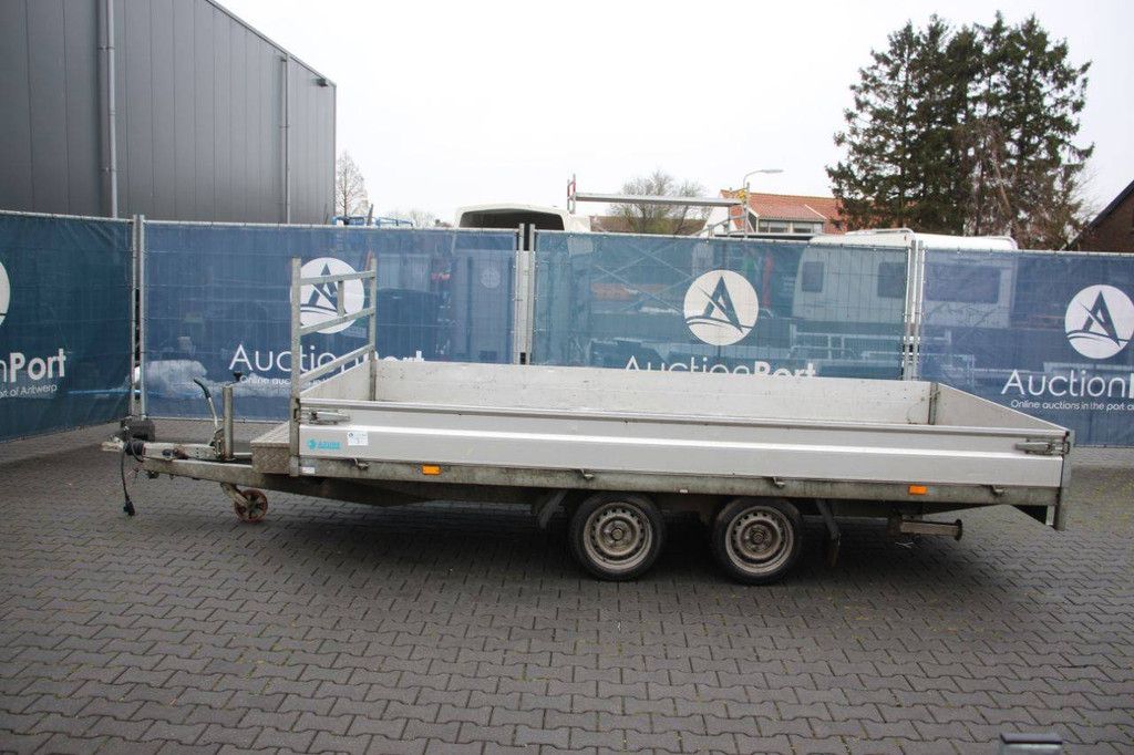 Aanhangwagen Hapert AL 3000kg 2020