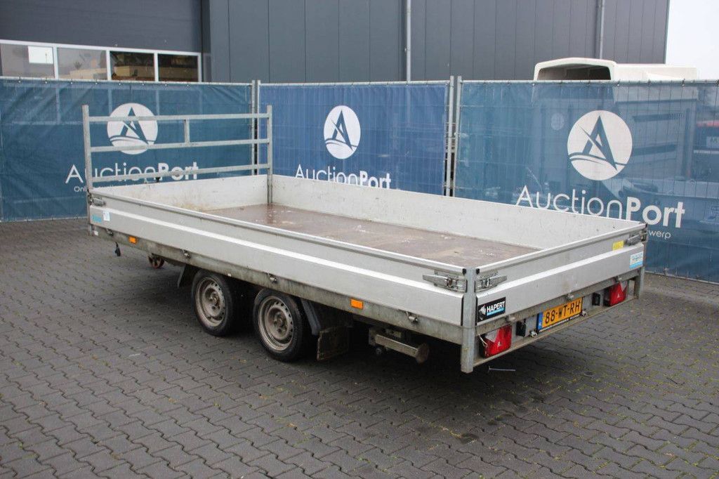 Aanhangwagen Hapert AL 3000kg 2020
