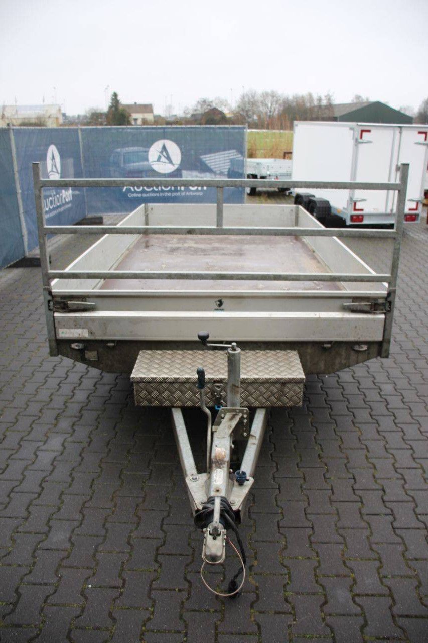 Aanhangwagen Hapert AL 3000kg 2020