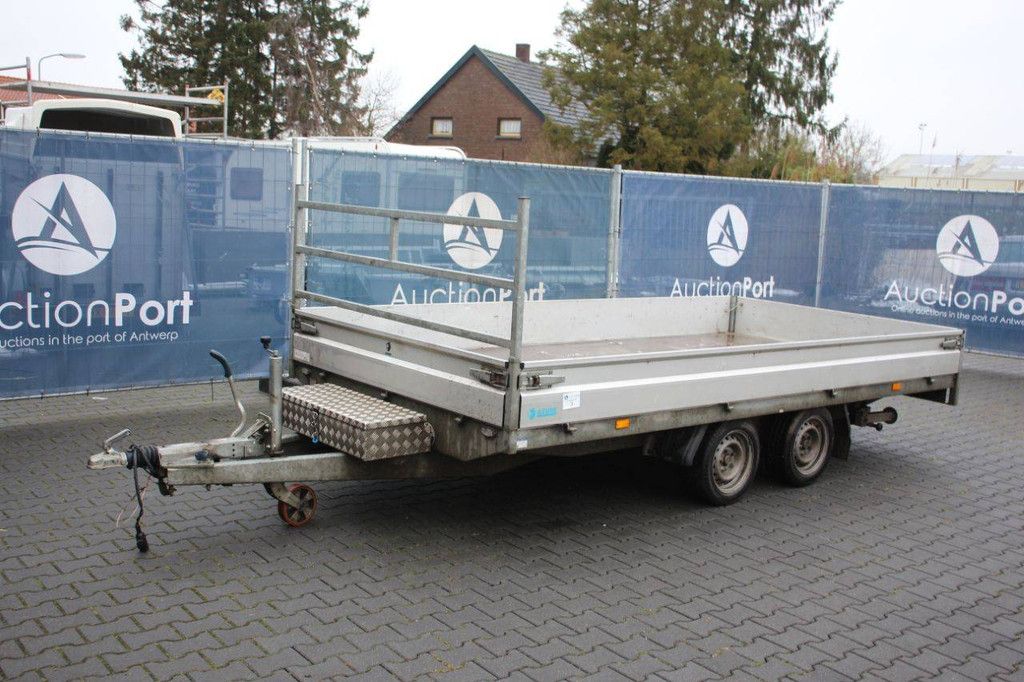 Aanhangwagen Hapert AL 3000kg 2020