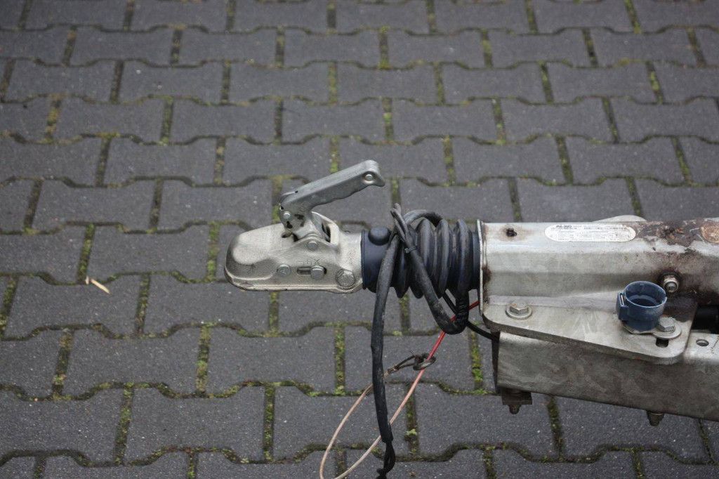 Aanhangwagen Hapert AL 3000kg 2020