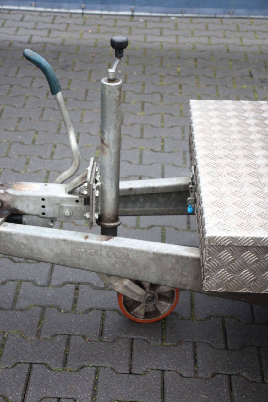 Aanhangwagen Hapert AL 3000kg 2020