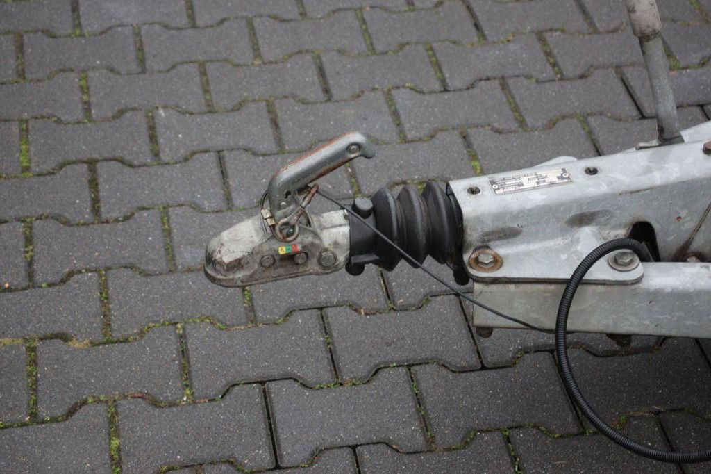 Saris F 3020 Pritschenanhänger, 1975 kg, Baujahr 1992