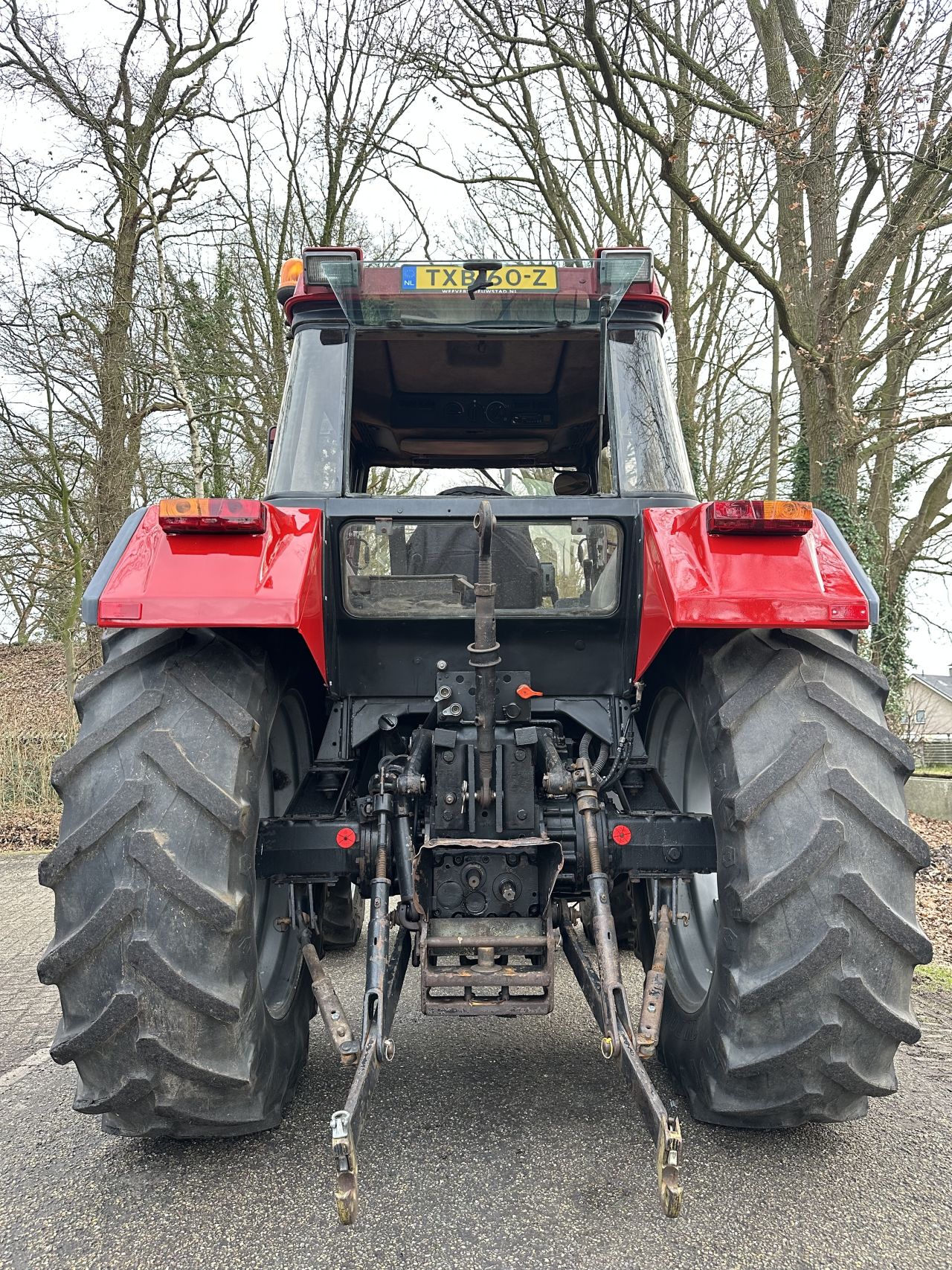 Case 845 XLA PLUS 40KMH