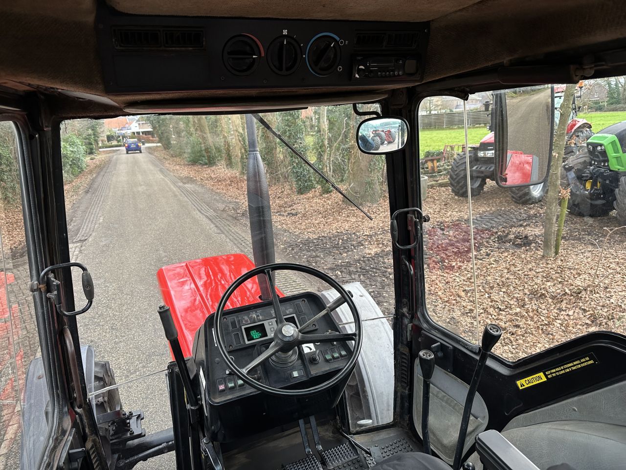 Case 845 XLA PLUS 40KMH