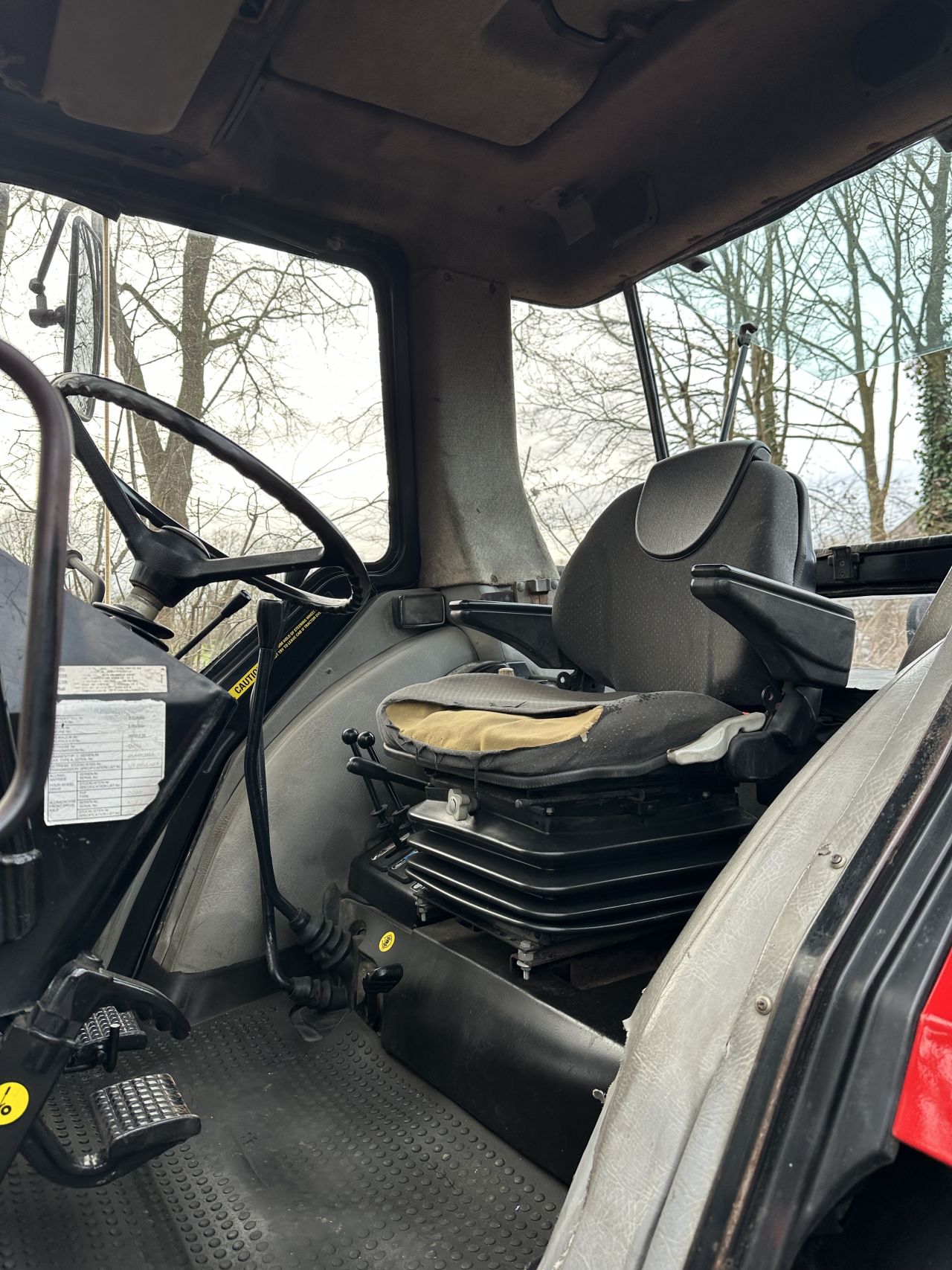 Case 845 XLA PLUS 40KMH