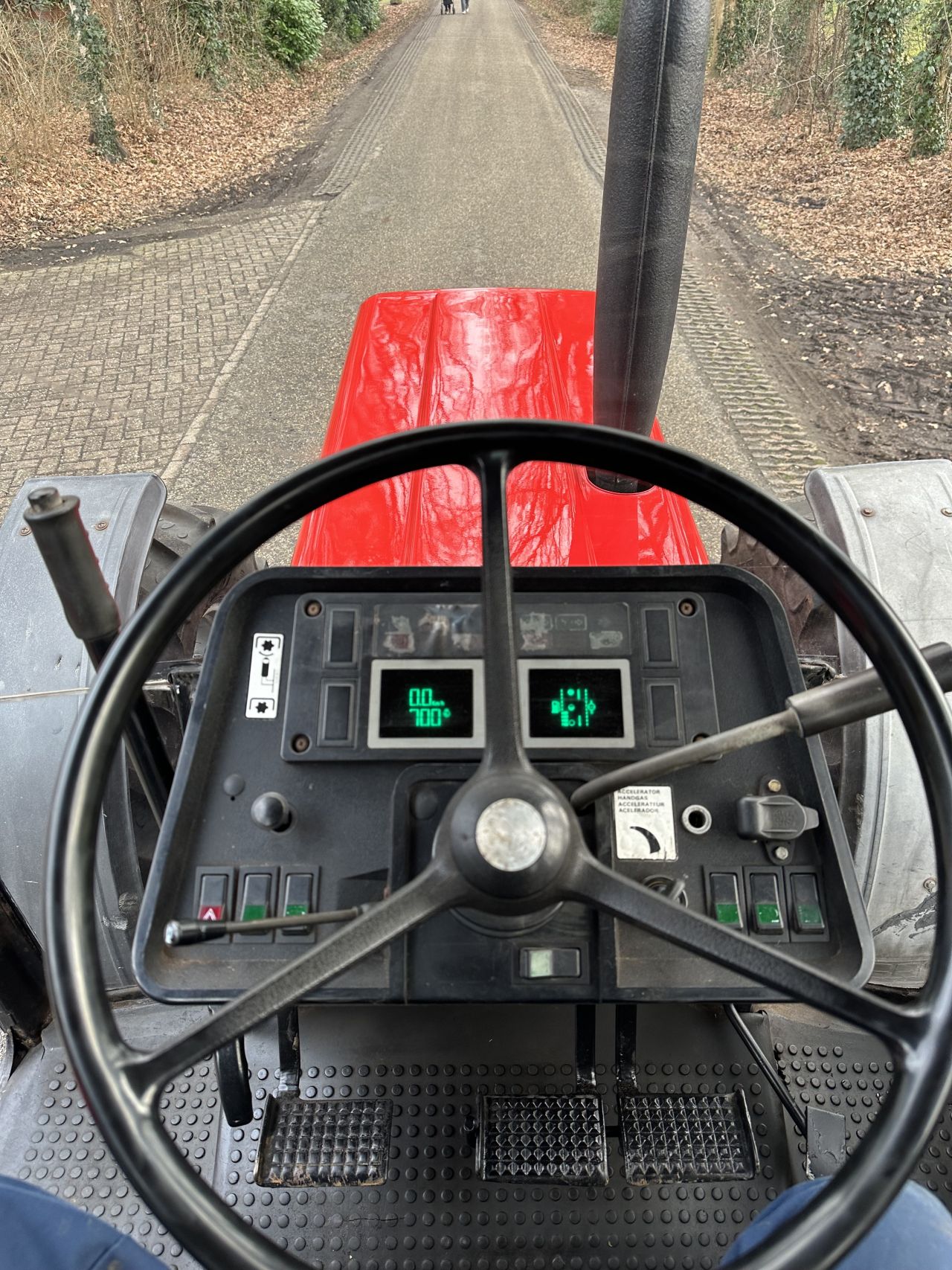 Case 845 XLA PLUS 40KMH