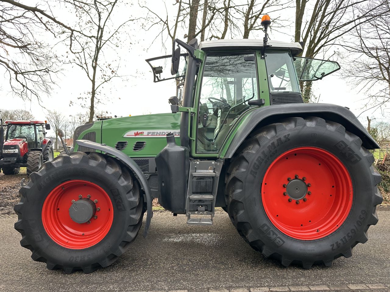 Fendt 818 Vario TMS
