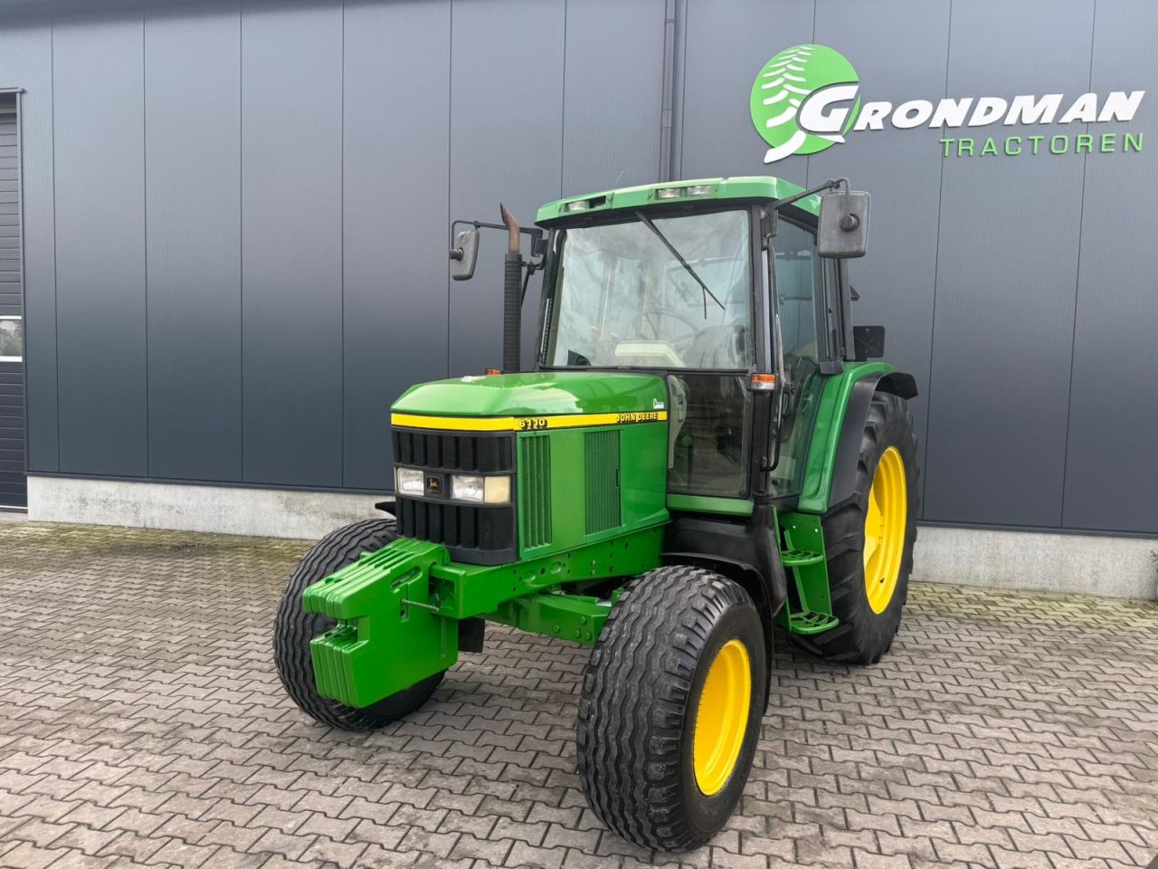 John Deere 6110 PQ