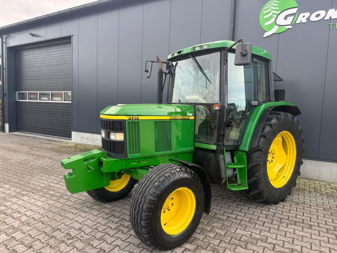 John Deere 6110 PQ