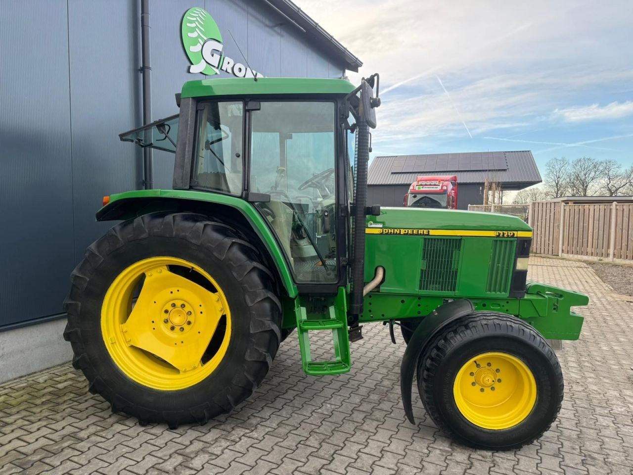 John Deere 6110 PQ