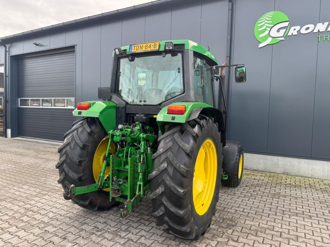 John Deere 6110 PQ