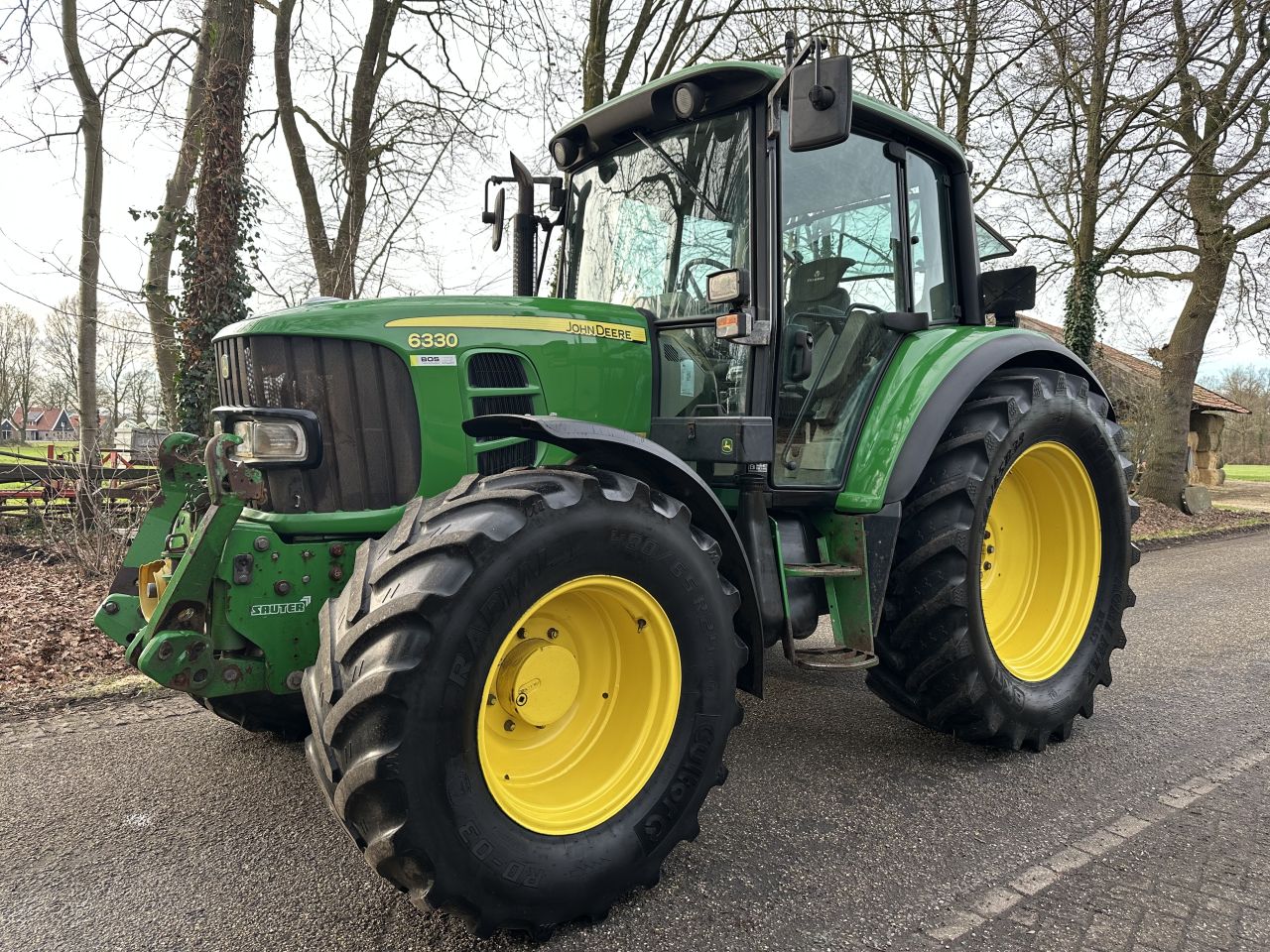 John Deere 6330 PQ