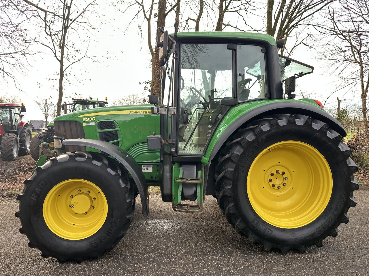 John Deere 6330 PQ