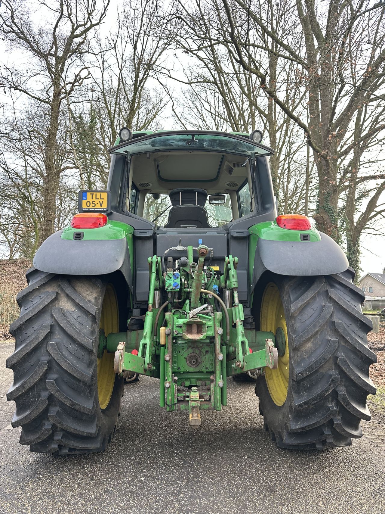John Deere 6330 PQ