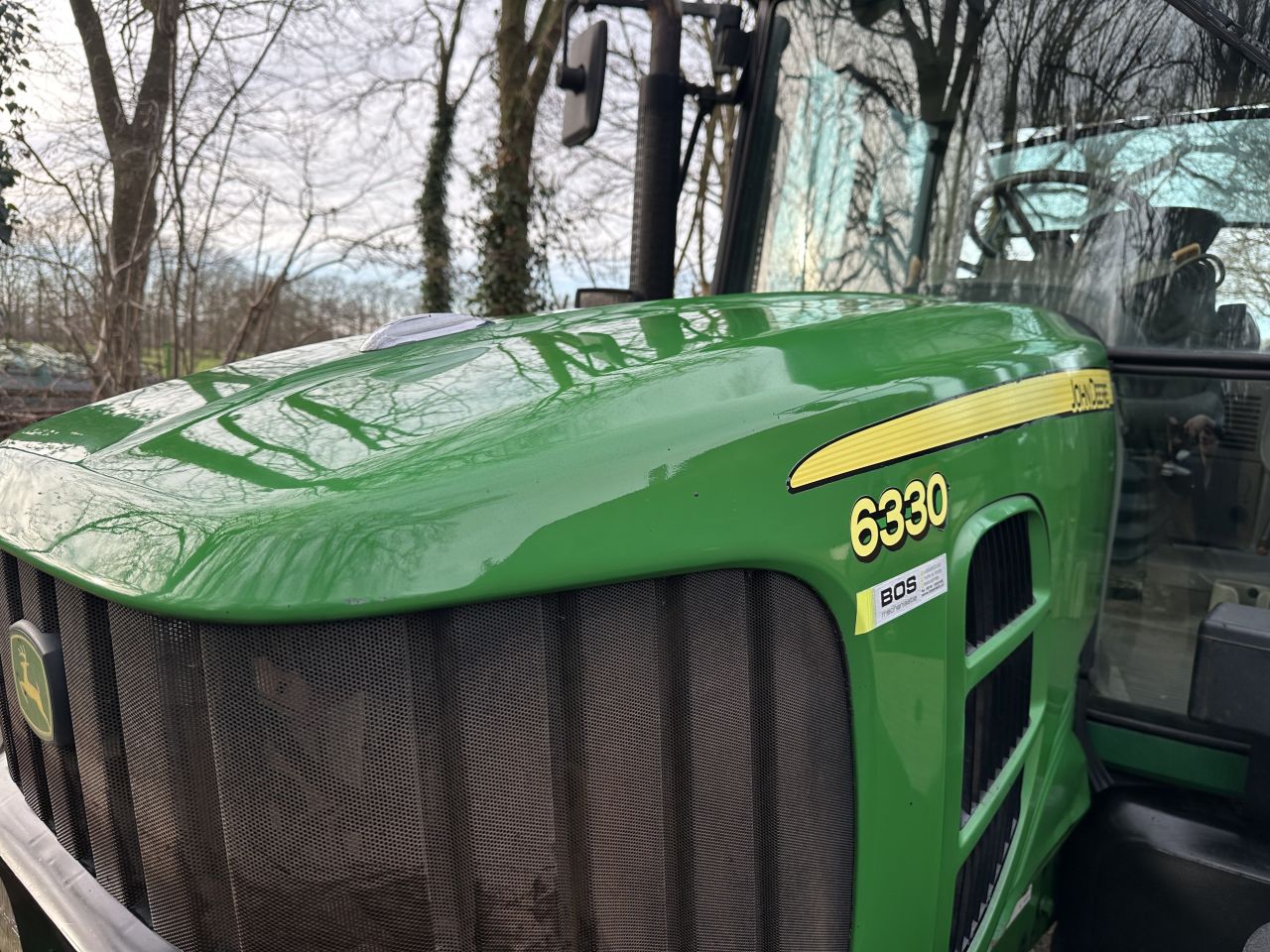 John Deere 6330 PQ