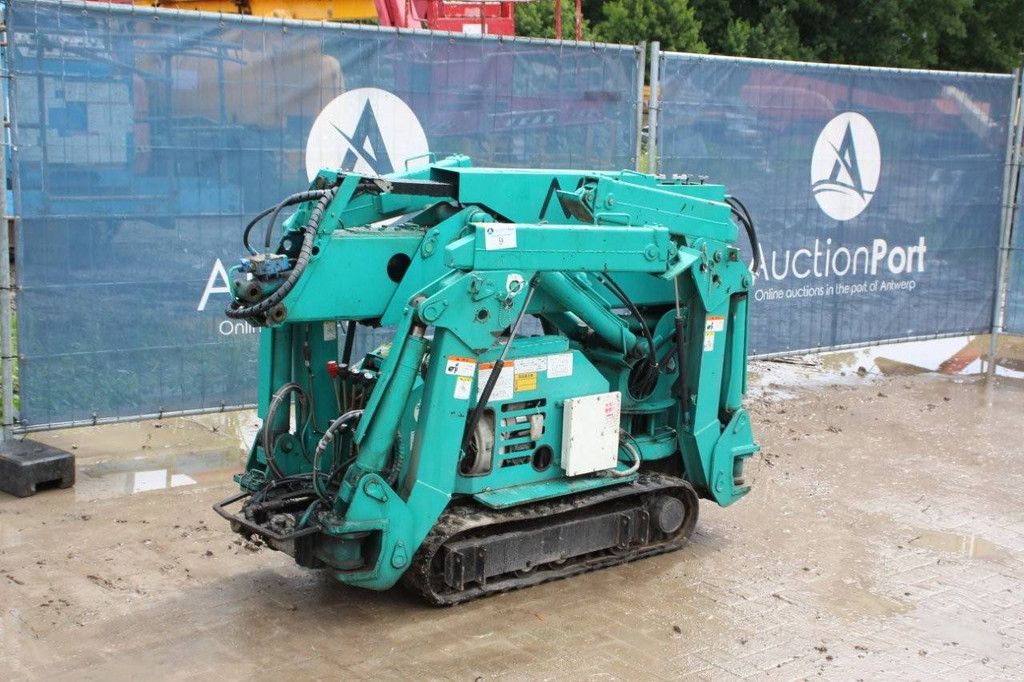 Minikran Aichi UJ012 Benzin 1996