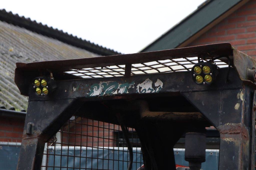 Skid steer loader Thomas 233HD Diesel 43.6kW (Margin)