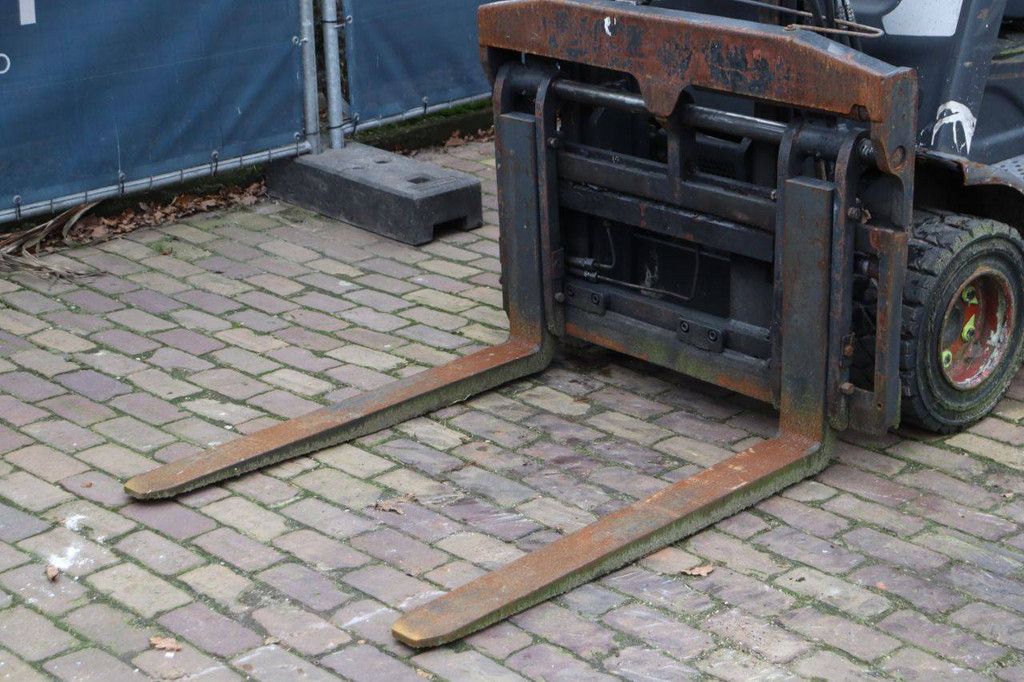 Forklift Linde H20T-01 LPG 2000kg 6.8m 2016