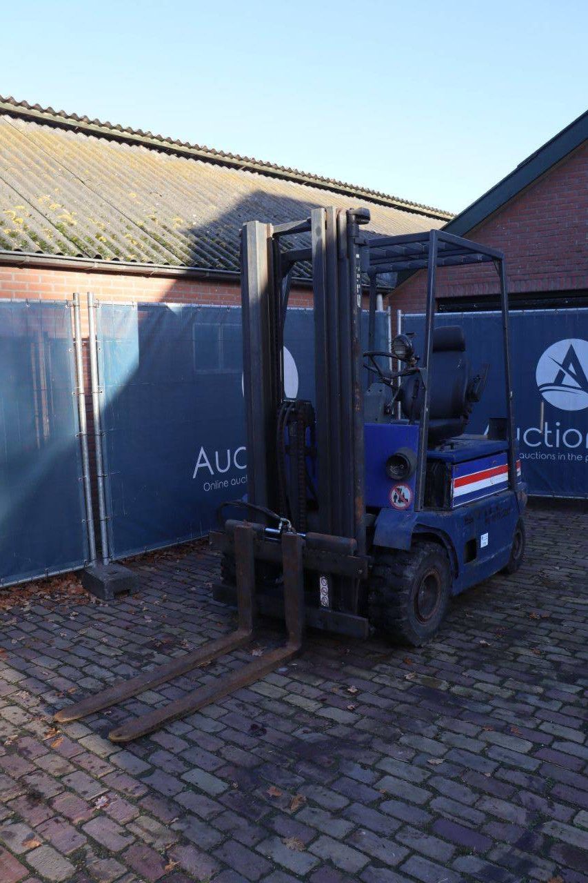Forklift Still R 60-20 Electric 1830kg 4.93m (Margin)
