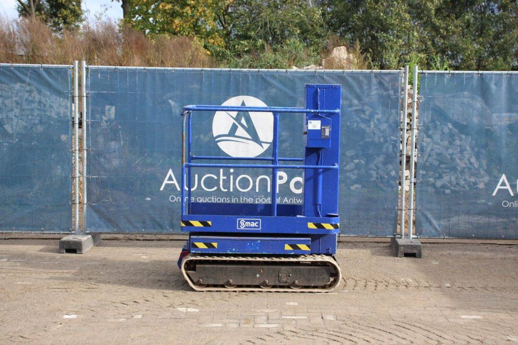 Mast lift S-MAC RPC40-3 Electric 5.8m 2000