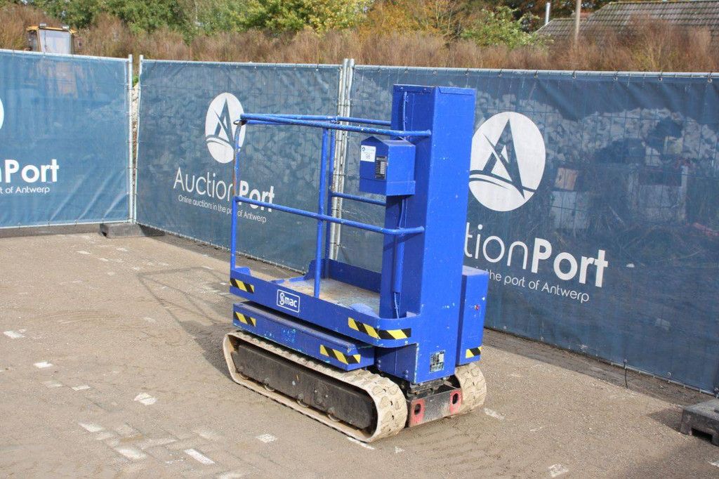 Mast lift S-MAC RPC40-3 Electric 5.8m 2000