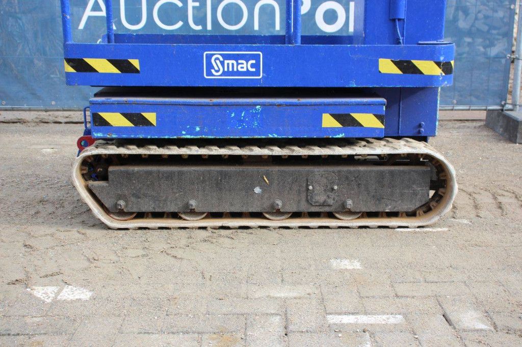 Mast lift S-MAC RPC40-3 Electric 5.8m 2000