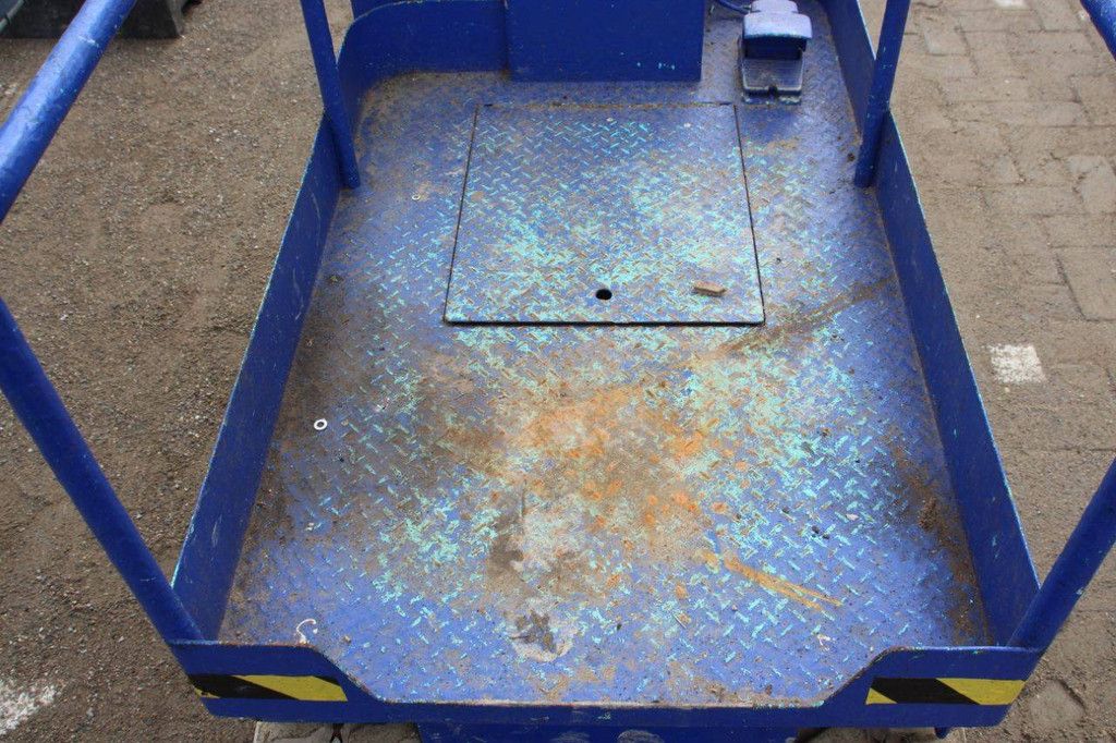 Mast lift S-MAC RPC40-3 Electric 5.8m 2000