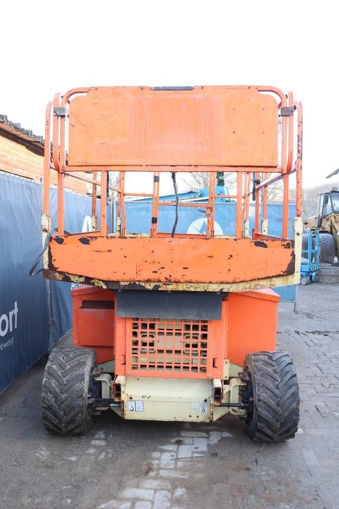 Schaarlift JLG 260MRT Diesel 9.92m 2014