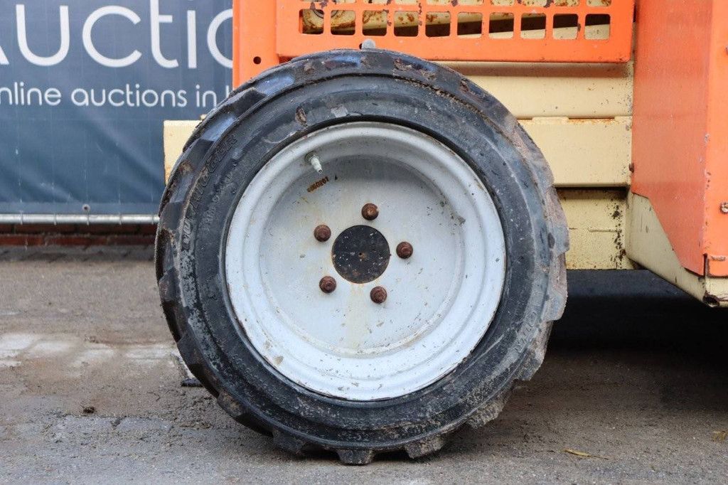 Schaarlift JLG 260MRT Diesel 9.92m 2014