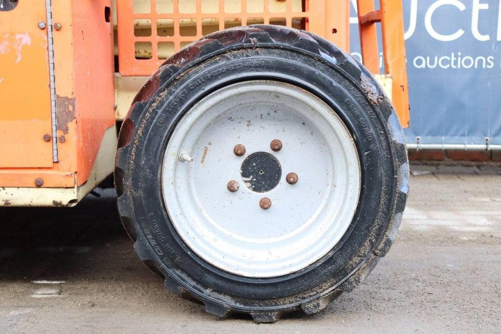 Schaarlift JLG 260MRT Diesel 9.92m 2014