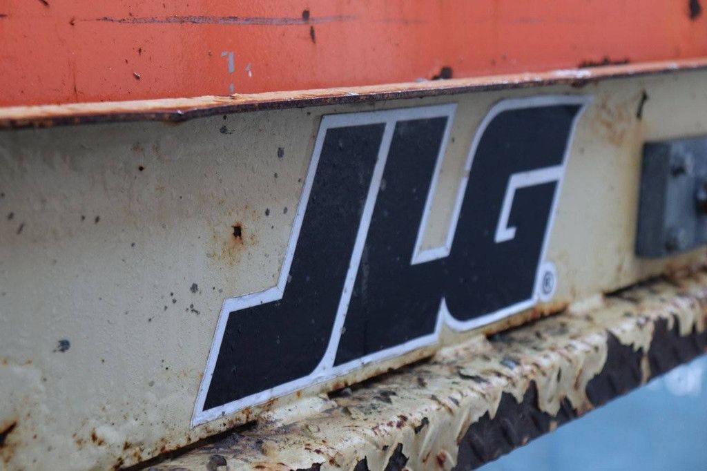 Schaarlift JLG 260MRT Diesel 9.92m 2014