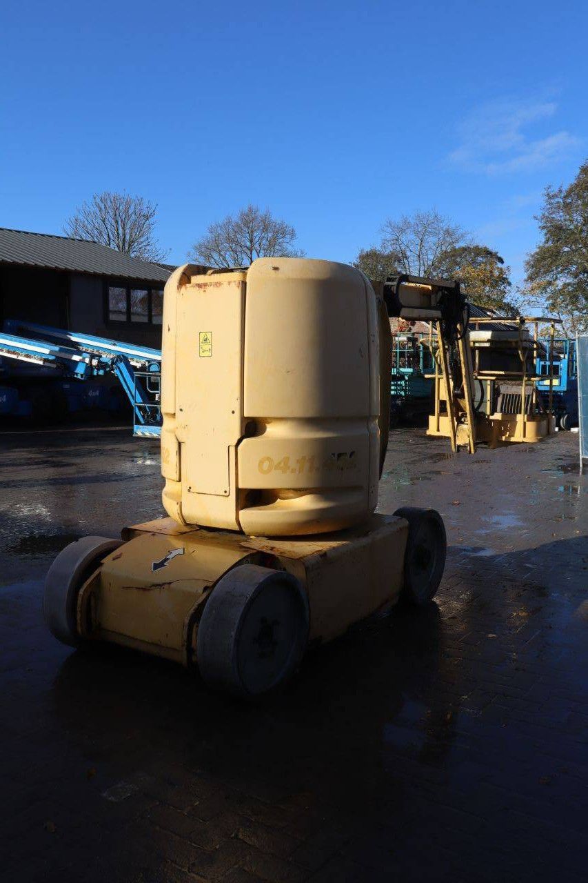 Manitou 120 AETJ Elektrische Gelenkteleskoparbeitsbühne 11,95 m 2005