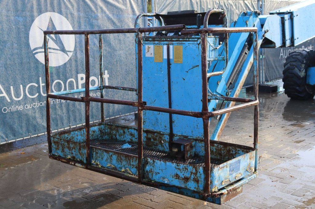 Genie S-65 Diesel 21,8 m Teleskoparbeitsbühne 2000