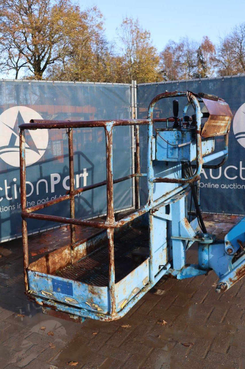 Genie S-65 Diesel 21,8 m Teleskoparbeitsbühne 2000