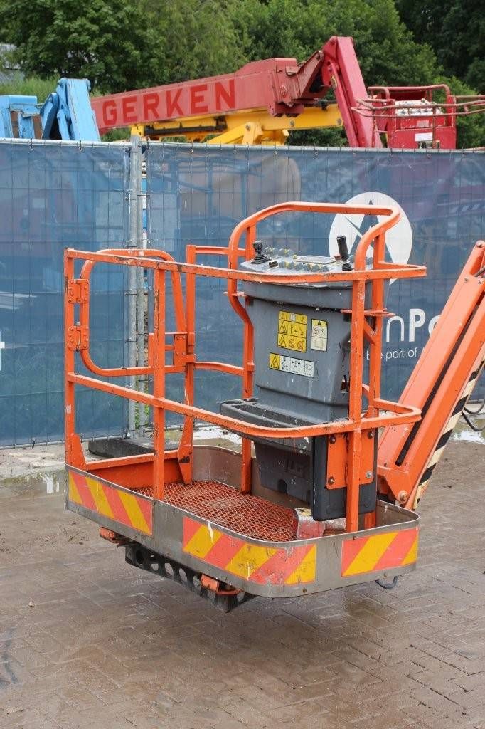 JLG M450AJ Elektrische Gelenkteleskoparbeitsbühne 15,72 m