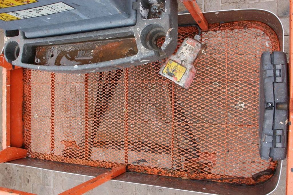 JLG M450AJ Elektrische Gelenkteleskoparbeitsbühne 15,72 m